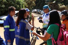M&Aacute;S informaci&oacute;n, educaci&oacute;n y comunicaci&oacute;n en manejo adecuado de residuos para la zona rural