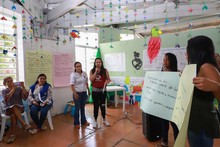 Audiencia participativa de Rendici&oacute;n P&uacute;blica de Cuentas sobre la garant&iacute;a de los derechos de la Primera Infancia, Infancia, Adolescencia y Juventud