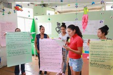 Audiencia participativa de Rendici&oacute;n P&uacute;blica de Cuentas sobre la garant&iacute;a de los derechos de la Primera Infancia, Infancia, Adolescencia y Juventud