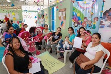 Audiencia participativa de Rendici&oacute;n P&uacute;blica de Cuentas sobre la garant&iacute;a de los derechos de la Primera Infancia, Infancia, Adolescencia y Juventud