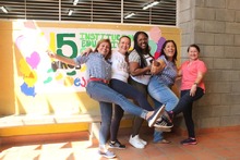 Contin&uacute;a la celebraci&oacute;n de aniversario en la instituci&oacute;n Santa Fe