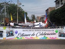 Contin&uacute;a la celebraci&oacute;n de aniversario en la instituci&oacute;n Santa Fe