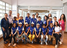 Los ni&ntilde;os, las ni&ntilde;as y los adolescentes de los  Consejos  Consultivos de Cali  participaron de la estrategia Territorios  Amigos de la Ni&ntilde;ez