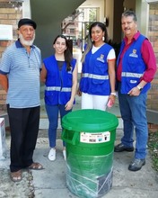 Por una ciudad M&Aacute;S amable y sostenible, Alcald&iacute;a de Cali apoya iniciativas de aprovechamiento de residuos  