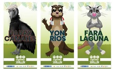 El jarill&oacute;n tiene tres guardianes que ayudar&aacute;n  a su protecci&oacute;n y conservaci&oacute;n