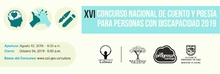 Concurso de Poes&iacute;a 2019 - Discapacitados