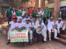 Los habitantes de calle est&aacute;n comprometidos en sensibilizar a la comunidad cale&ntilde;a