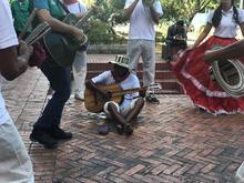 Los habitantes de calle est&aacute;n comprometidos en sensibilizar a la comunidad cale&ntilde;a