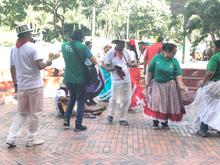 Los habitantes de calle est&aacute;n comprometidos en sensibilizar a la comunidad cale&ntilde;a