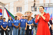 As&iacute; celebr&oacute; Cali el D&iacute;a Nacional del Adulto Mayor