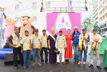 As&iacute; celebr&oacute; Cali el D&iacute;a Nacional del Adulto Mayor