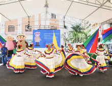 As&iacute; celebr&oacute; Cali el D&iacute;a Nacional del Adulto Mayor