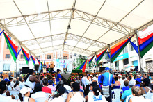 As&iacute; celebr&oacute; Cali el D&iacute;a Nacional del Adulto Mayor