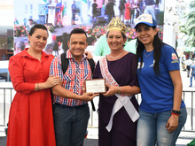 As&iacute; celebr&oacute; Cali el D&iacute;a Nacional del Adulto Mayor