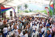 As&iacute; celebr&oacute; Cali el D&iacute;a Nacional del Adulto Mayor