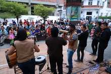 Los vientos de agosto elevaron el talento de los Artistas en el Bulevar