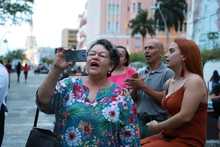 Los vientos de agosto elevaron el talento de los Artistas en el Bulevar