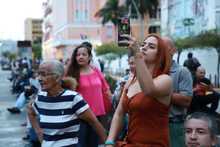 Los vientos de agosto elevaron el talento de los Artistas en el Bulevar