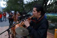 Los vientos de agosto elevaron el talento de los Artistas en el Bulevar