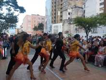 Los vientos de agosto elevaron el talento de los Artistas en el Bulevar