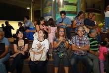 Los vientos de agosto elevaron el talento de los Artistas en el Bulevar