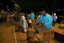 Los vientos de agosto elevaron el talento de los Artistas en el Bulevar