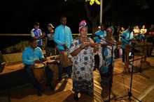 Los vientos de agosto elevaron el talento de los Artistas en el Bulevar