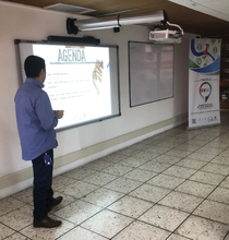 Taller de Catalogaci&oacute;n de Objetos Geogr&aacute;ficos 2019 Sesi&oacute;n #01