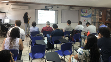 Taller de Catalogaci&oacute;n de Objetos Geogr&aacute;ficos 2019 Sesi&oacute;n #01