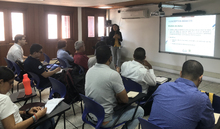 Taller de Catalogaci&oacute;n de Objetos Geogr&aacute;ficos 2019 Sesi&oacute;n #01