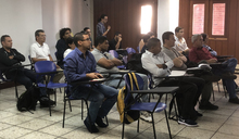 Taller de Catalogaci&oacute;n de Objetos Geogr&aacute;ficos 2019 Sesi&oacute;n #01