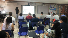Taller de Catalogaci&oacute;n de Objetos Geogr&aacute;ficos 2019 Sesi&oacute;n #01