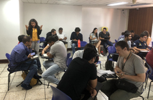 Taller de Catalogaci&oacute;n de Objetos Geogr&aacute;ficos 2019 Sesi&oacute;n #01