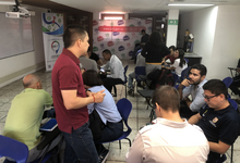 Taller de Catalogaci&oacute;n de Objetos Geogr&aacute;ficos 2019 Sesi&oacute;n #01