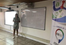 Taller de Catalogaci&oacute;n de Objetos Geogr&aacute;ficos 2019 Sesi&oacute;n #01