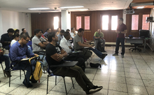 Taller de Catalogaci&oacute;n de Objetos Geogr&aacute;ficos 2019 Sesi&oacute;n #01