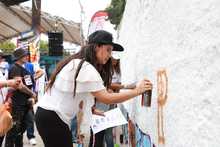 Cali le abri&oacute; las puertas al arte urbano para la paz con Graficalia, h&aacute;blame en colores 2019