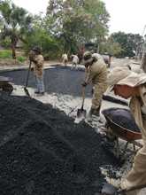 En septiembre, Tropa Bachet&oacute;n intensifica trabajos en calles principales