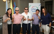 Un total de 350 personas con discapacidad visual recibieron su bast&oacute;n para poder movilizarse