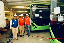 Gobierno Armitage continuar&aacute; fortaleciendo el MIO