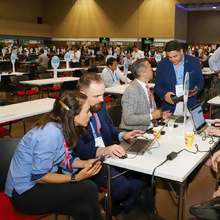 Alcalde de Cali abri&oacute; &lsquo;LAC Flavors&rsquo;, el encuentro de negocios del sector alimenticio m&aacute;s importante de Am&eacute;rica Latina y el Caribe 