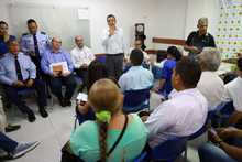 Pico y placa para taxistas volver&aacute; a ser de dos d&iacute;gitos