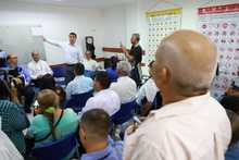 Pico y placa para taxistas volver&aacute; a ser de dos d&iacute;gitos