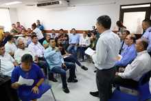 Pico y placa para taxistas volver&aacute; a ser de dos d&iacute;gitos