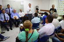 Pico y placa para taxistas volver&aacute; a ser de dos d&iacute;gitos