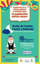 Los abuelos son un cuento