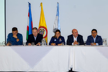 Cali recibe elogios por promover espacios de inclusi&oacute;n y democratizaci&oacute;n del deporte