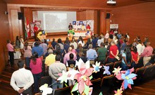 Finaliz&oacute; el  Foro Educativo Municipal 2019 &ldquo;Bicentenario: Historia, &eacute;tica y ciudadan&iacute;a en Colombia la historia de nuestra diversidad&rdquo; 