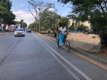 Cali aumenta v&iacute;as con bici carriles  que dan seguridad y son amigables con la comunidad
