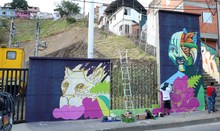 Graficalia colore&oacute; las sonrisas de los ni&ntilde;os de Cali